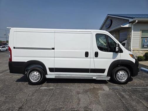 2023 RAM ProMaster 2500 Base