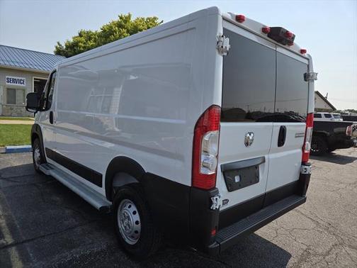 2023 RAM ProMaster 2500 Base