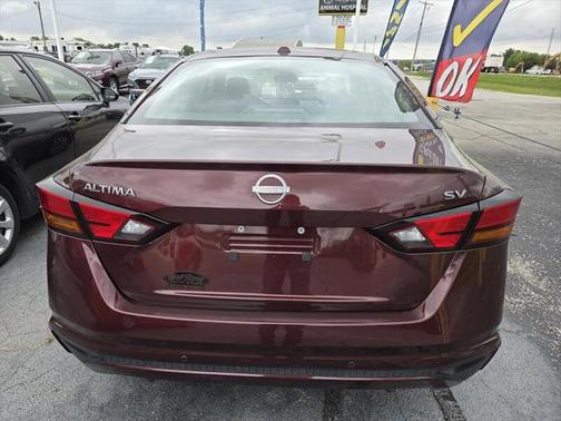 2024 Nissan Altima 2.5 SV