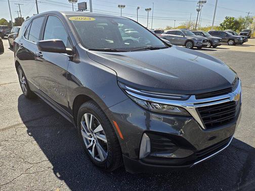 2023 Chevrolet Equinox 1LT