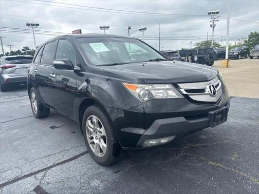 2009 Acura MDX Base