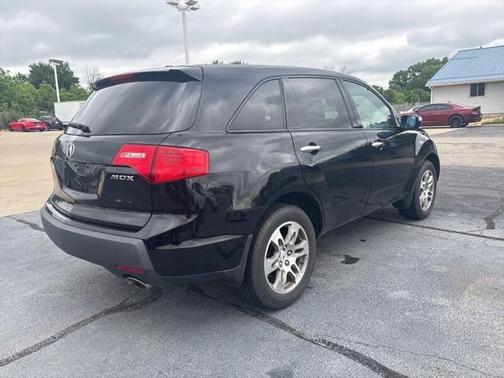 2009 Acura MDX Base