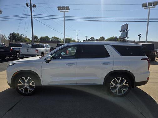 2020 Hyundai PALISADE SEL