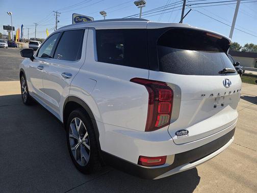 2020 Hyundai PALISADE SEL