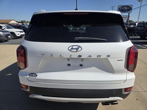 2020 Hyundai PALISADE SEL