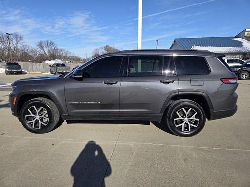2024 Jeep Grand Cherokee L Limited