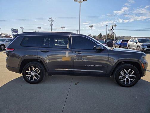 2024 Jeep Grand Cherokee L Limited