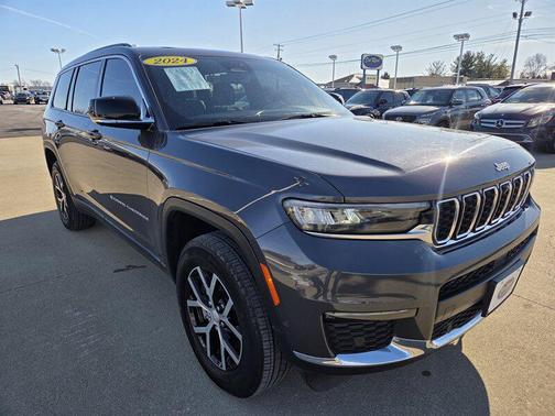 2024 Jeep Grand Cherokee L Limited