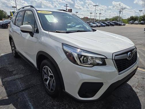 2020 Subaru Forester Premium