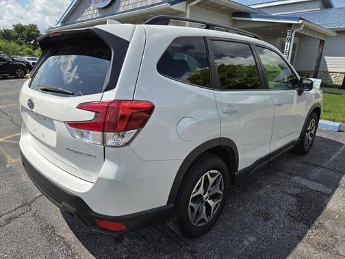 2020 Subaru Forester Premium