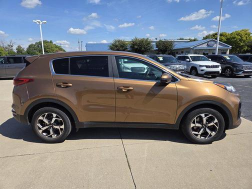 2020 Kia Sportage LX