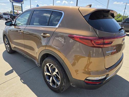 2020 Kia Sportage LX