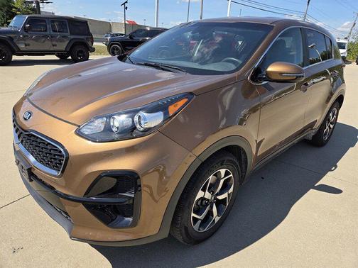 2020 Kia Sportage LX