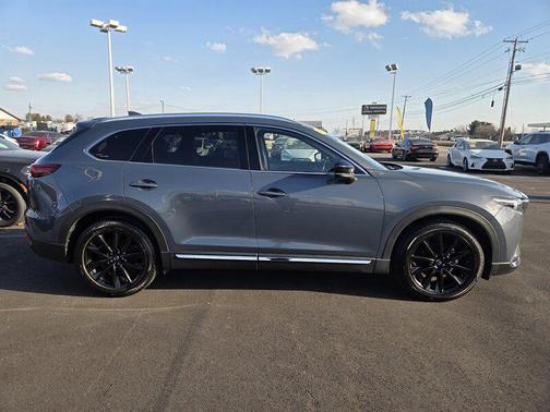 2021 Mazda CX-9 Carbon Edition