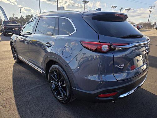 2021 Mazda CX-9 Carbon Edition