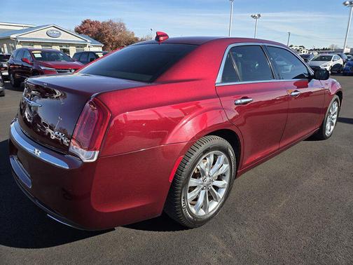 2016 Chrysler 300 S