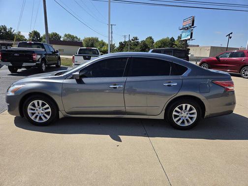 2014 Nissan Altima 2.5 S