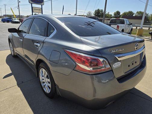 2014 Nissan Altima 2.5 S