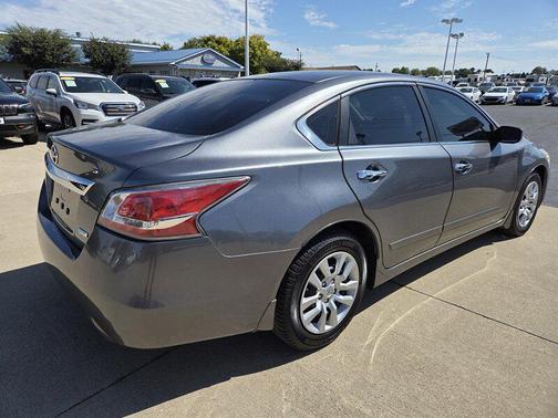 2014 Nissan Altima 2.5 S