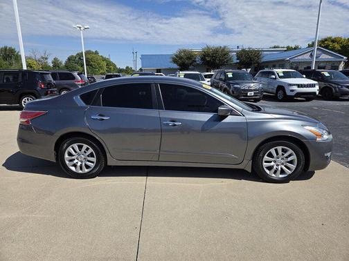 2014 Nissan Altima 2.5 S