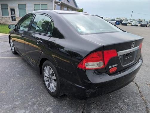 2009 Honda Civic EX