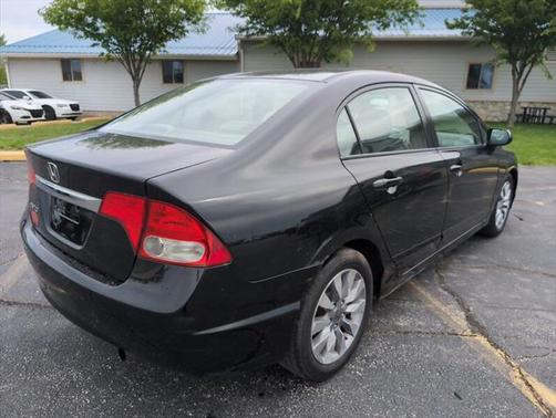 2009 Honda Civic EX