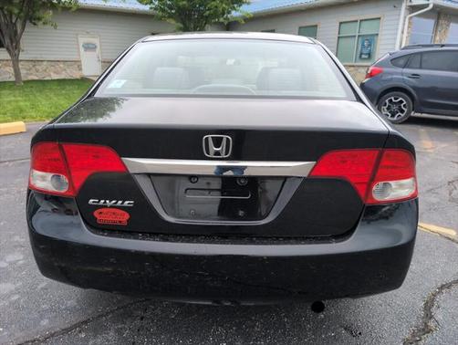 2009 Honda Civic EX