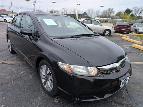 2009 Honda Civic EX