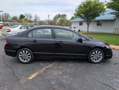 2009 Honda Civic EX