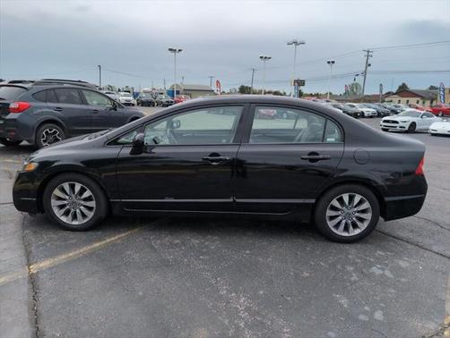 2009 Honda Civic EX