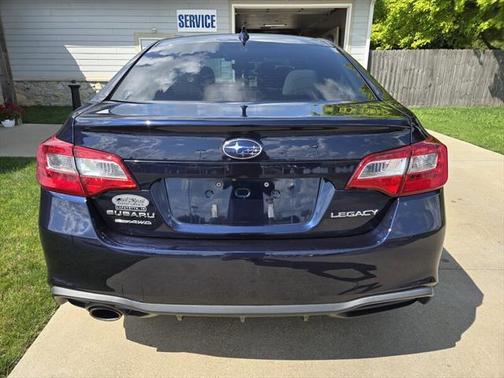 2018 Subaru Legacy Premium