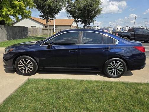 2018 Subaru Legacy Premium