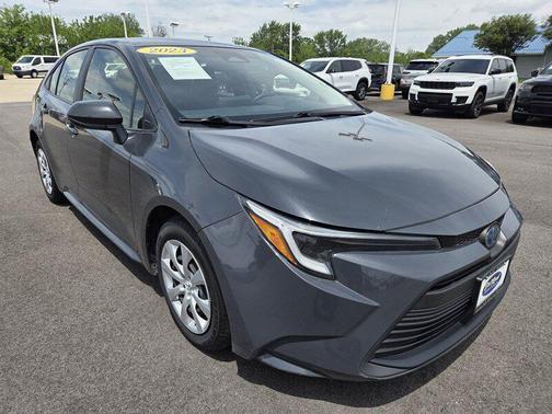 Celestite 2023 Toyota Corolla LE