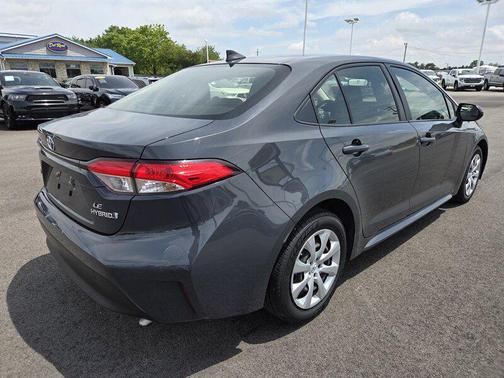 Celestite 2023 Toyota Corolla LE