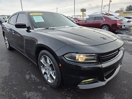 2016 Dodge Charger SXT