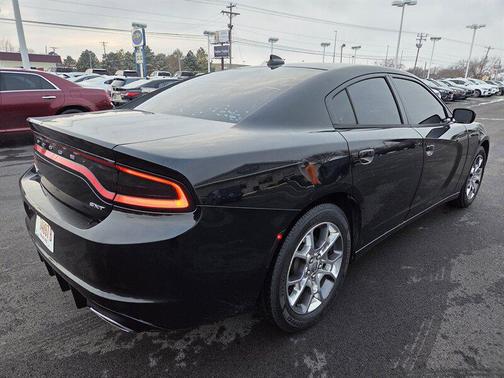 2016 Dodge Charger SXT
