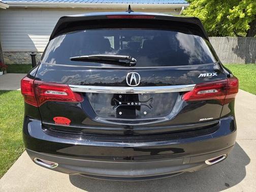 2015 Acura MDX 3.5L
