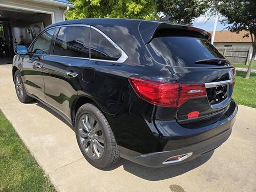 2015 Acura MDX 3.5L