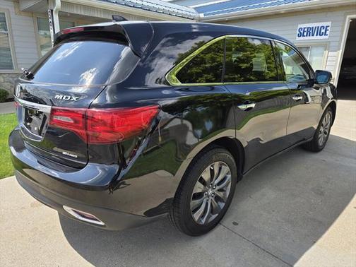 2015 Acura MDX 3.5L