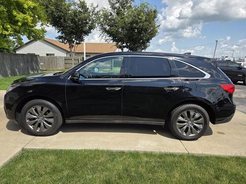 2015 Acura MDX 3.5L