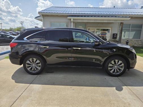 2015 Acura MDX 3.5L