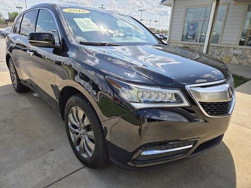 2015 Acura MDX 3.5L
