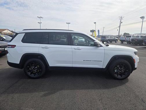 2024 Jeep Grand Cherokee L Altitude