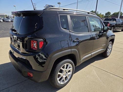 2019 Jeep Renegade Latitude