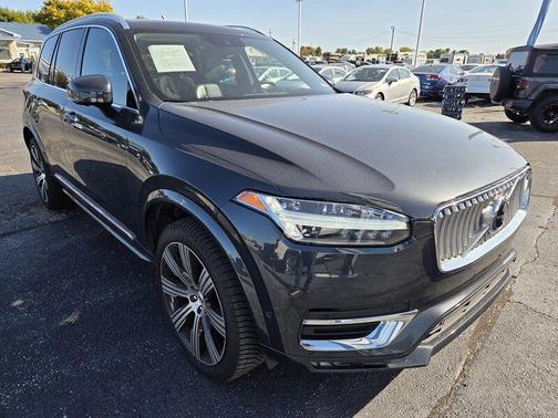 2021 Volvo XC90 T6 Inscription