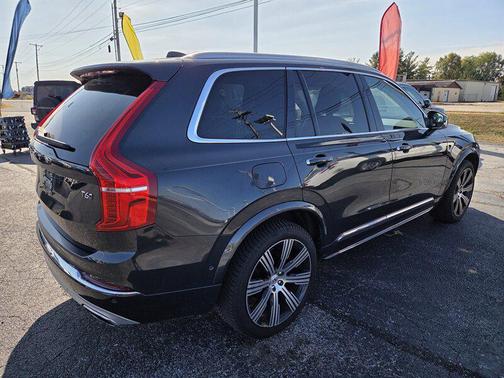 2021 Volvo XC90 T6 Inscription