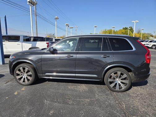 2021 Volvo XC90 T6 Inscription