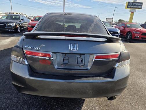 2012 Honda Accord LX