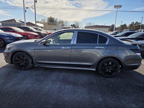 2012 Honda Accord LX