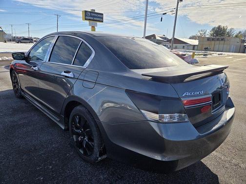 2012 Honda Accord LX